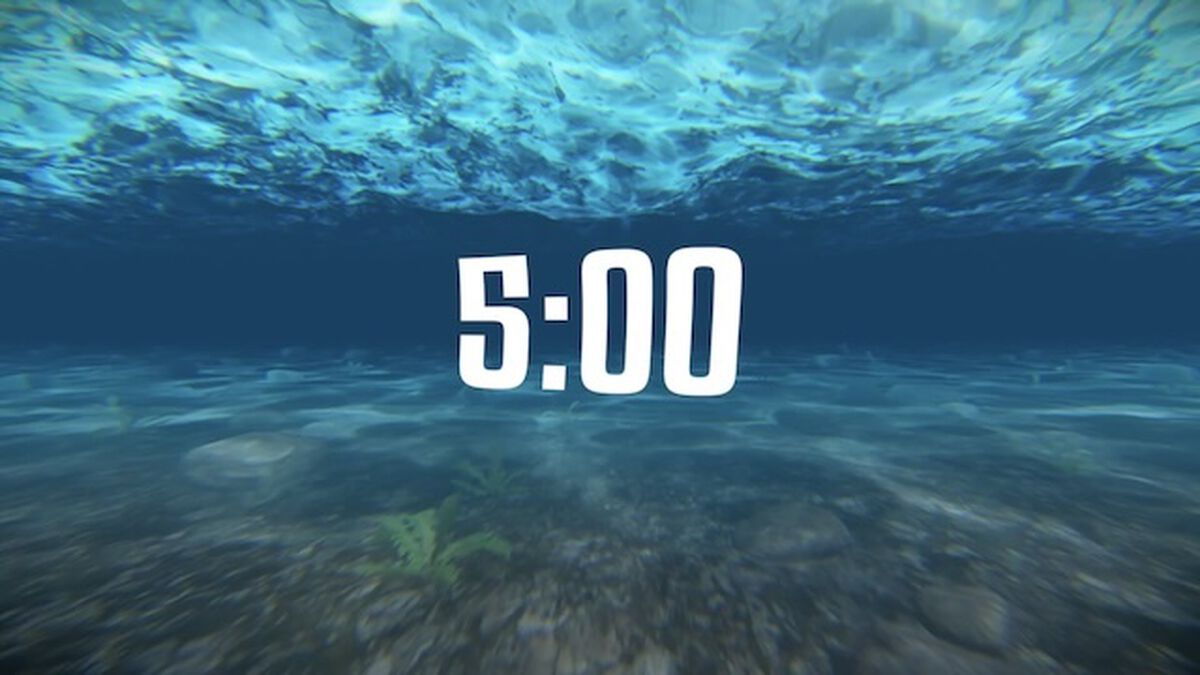 Underwater Countdown image number null